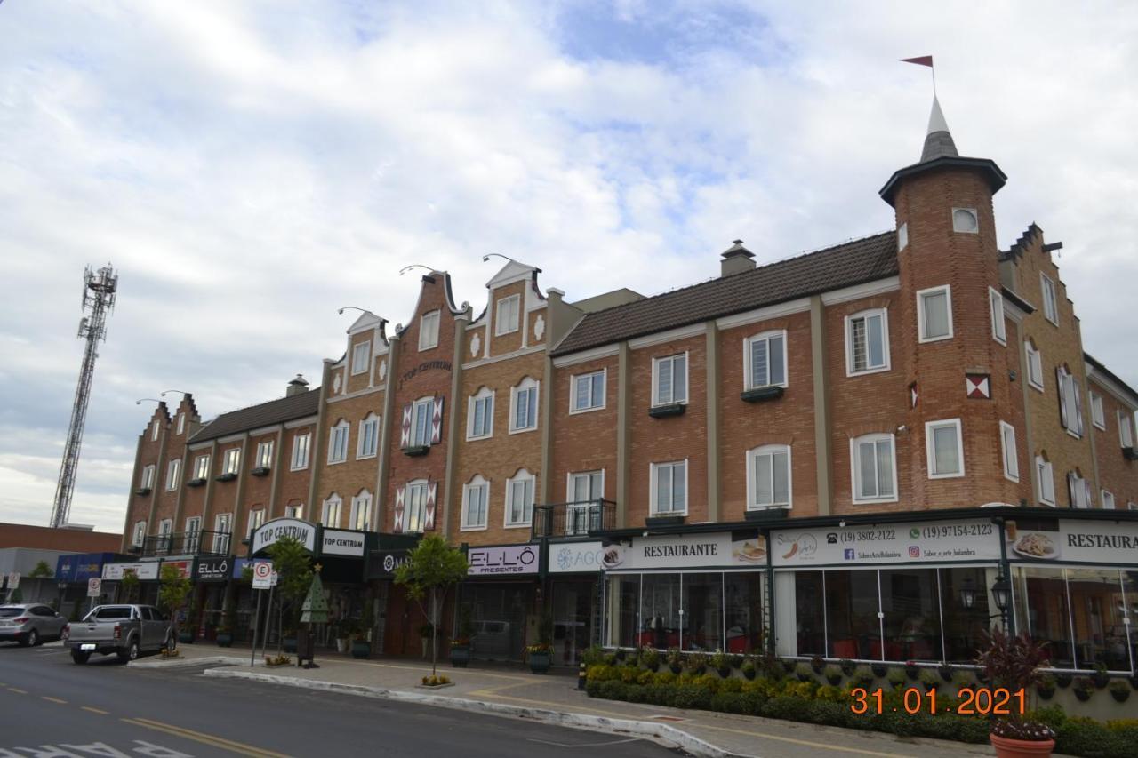 Apto Top Centrum Holambra/Excelente Localizacao Luaran gambar