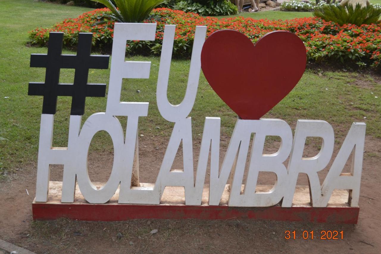 Apto Top Centrum Holambra/Excelente Localizacao Luaran gambar